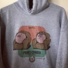 Felpa con cappuccio PORCI COMODI, i Tettini&reg;.