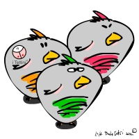Koolino, Kooletto e Posteriore